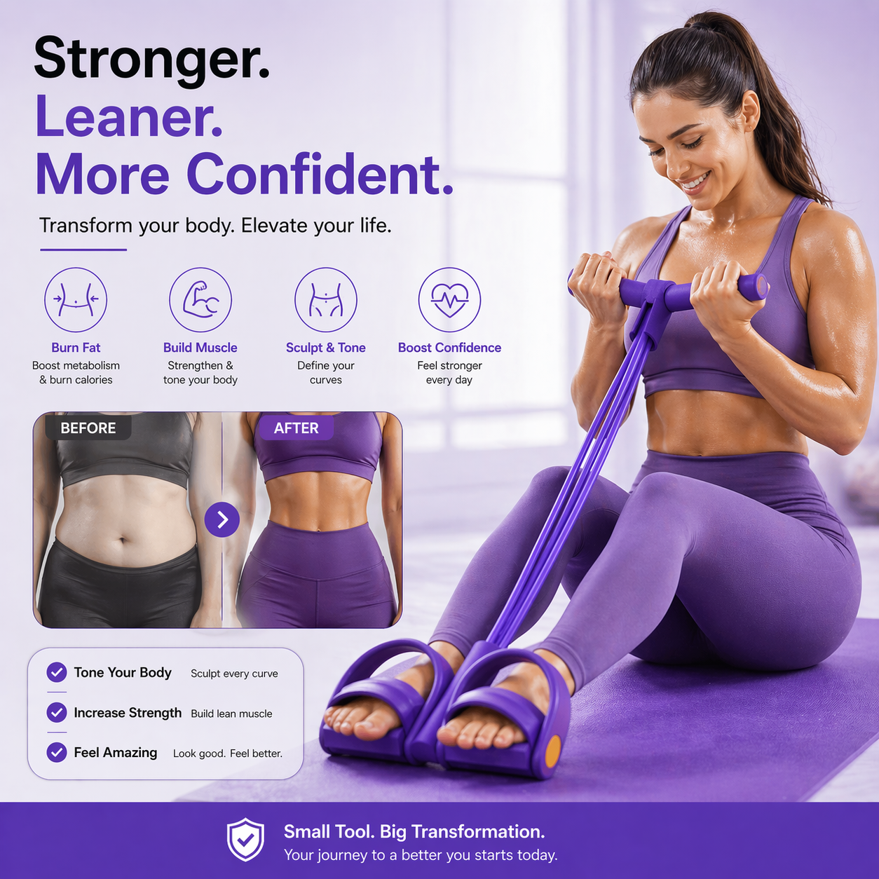 FlexCore™ Sculpt Band