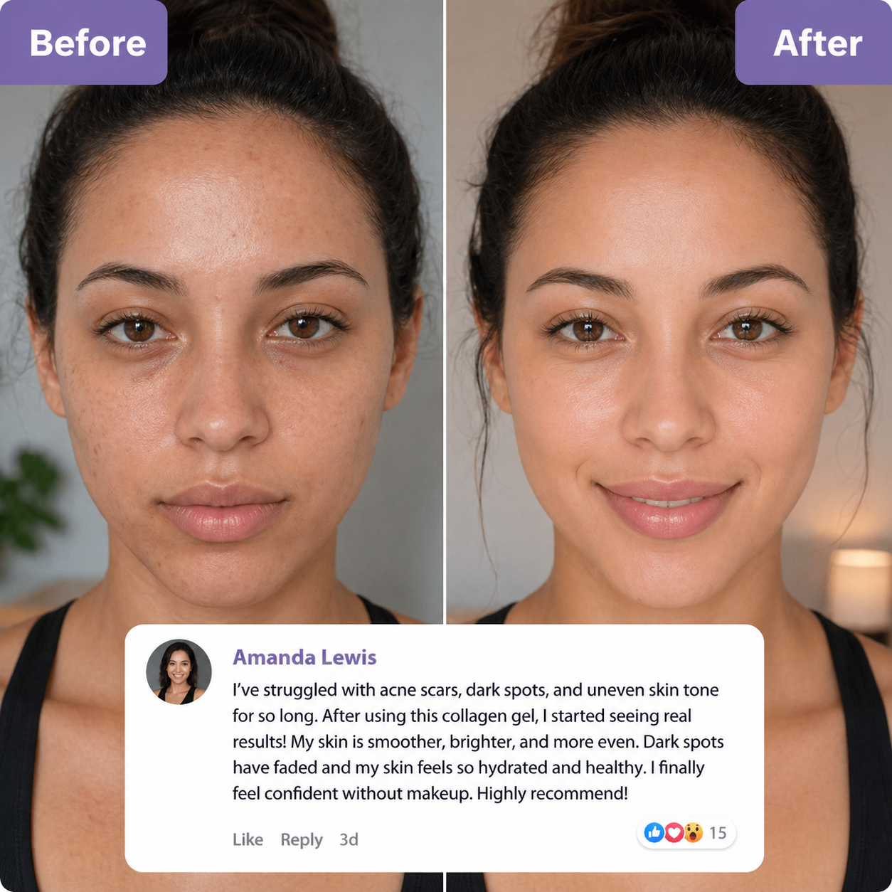 Collagen Night Peel-off Mask