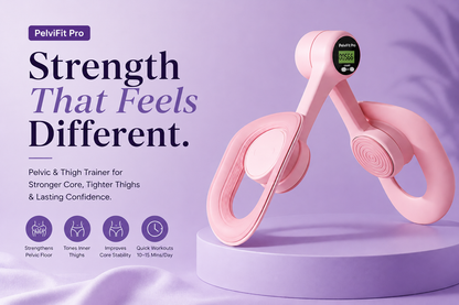 PelviFit Pro Thigh & Pelvic Trainer