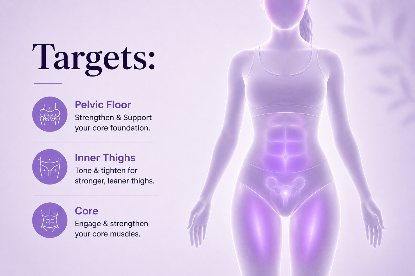 PelviFit Pro Thigh & Pelvic Trainer