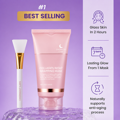 Collagen Night Peel-off Mask