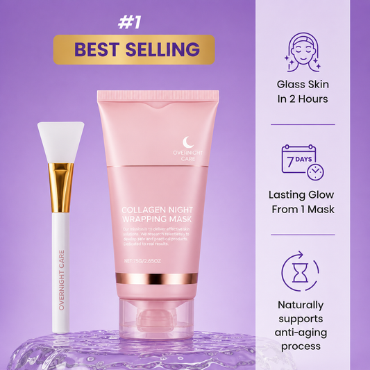 Collagen Night Peel-off Mask