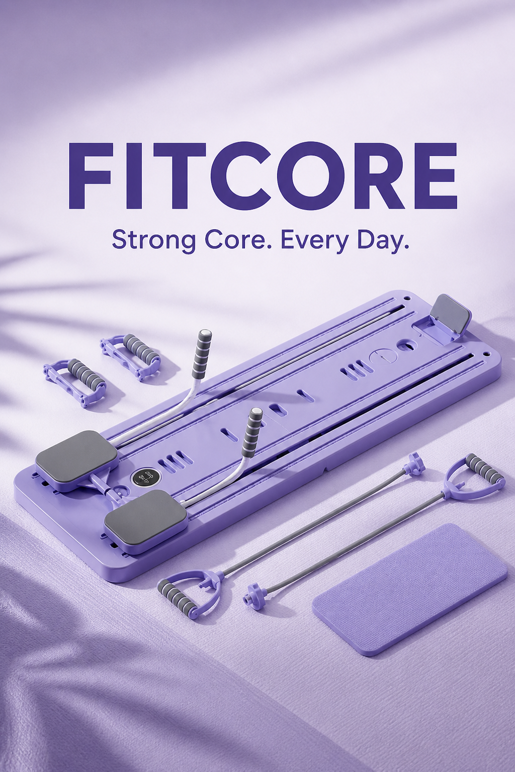 FitCore™ Pro Workout Board