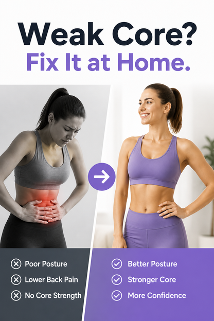 FitCore™ Pro Workout Board