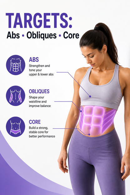 FitCore™ Pro Workout Board