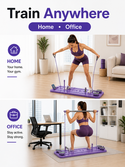 FitCore™ Pro Workout Board