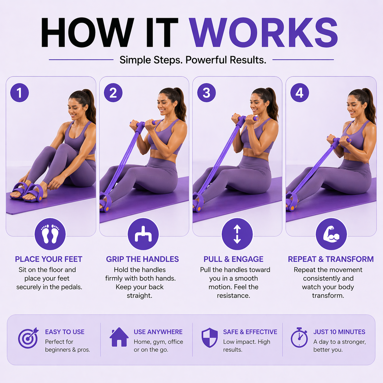 FlexCore™ Sculpt Band